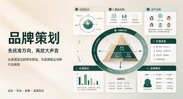 范县品牌策划