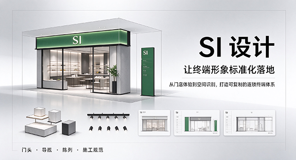范县SI设计